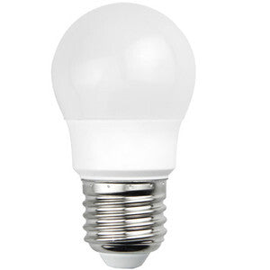Beghelli Led Sfera E27 7W 58072 6500K Luce Fredda Super 10Pz