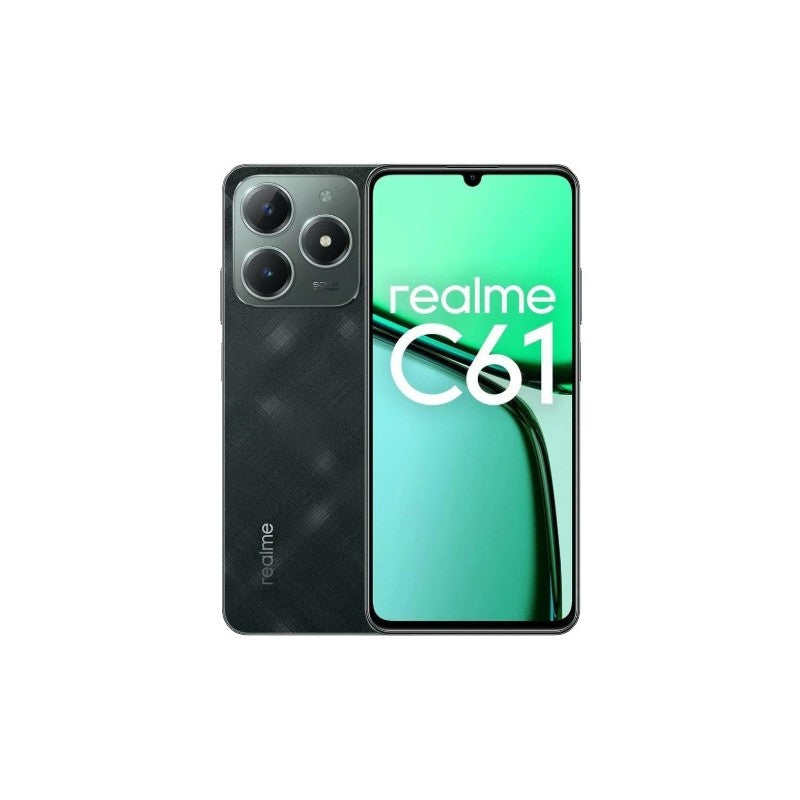 ART. SMT12096 REALME C61 6/256GB ITA Green