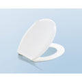 Copriwater Termoplastico Gedy 4008 Serie Ambra Bianco