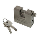 ART. CAP506664 CISA 2855L LUCCHETTO P/SERRAN CORAZ 75MM ANTIC