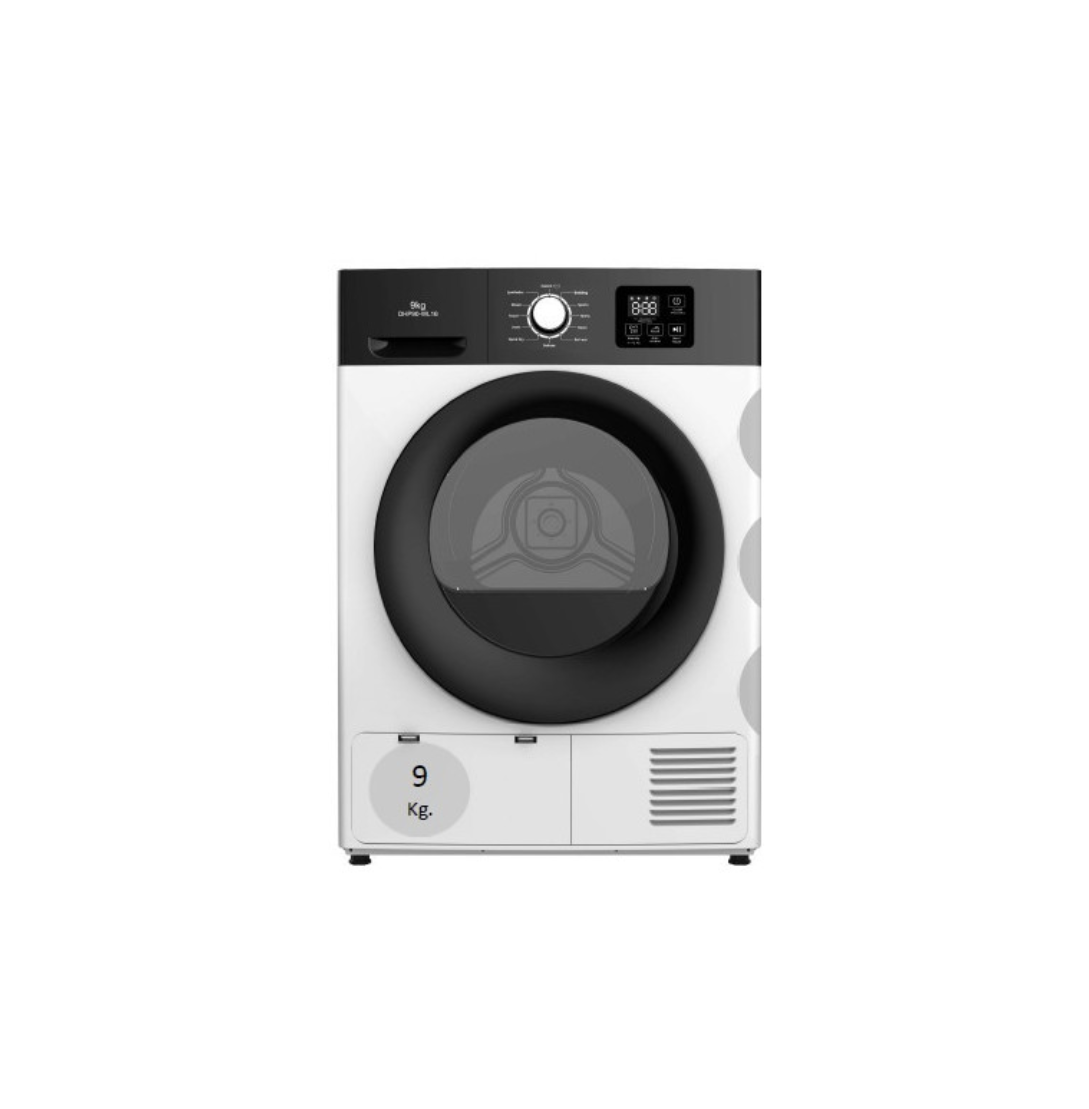 ART. 8167 ASCIUGATRICE AKAI 9KG 9016EWK - MARKET PRIME SHOP