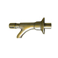 C Rubinetto a Pulsante per Fontana 1/2" M - 3/8" F