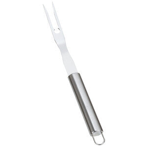 ART. CAP14256 TEXAS FORCHETTONE INOX SATINATO P/BARBECUE 6pz