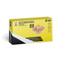 Accendifuoco Ecologico 32 Cubetti 140 g – Naturale e Inodore per Camino e Barbecue