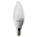 Beghelli Kit 4Pz Oliva E14 7W 6500K Luce Fredda 5Pz