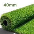 ART. CAP503121 C TAPPETO ERBOSO SINTETICO SP40MM H2X25M HARPE40 (MINIMO ACQUISTO 50 PZ)