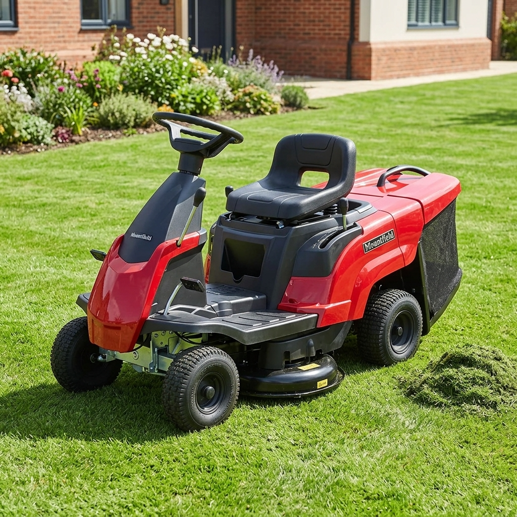 Trattorino 224cc MTF 66 MQ 66 cm