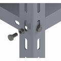 Bullone Zincato con Dado per Scaffalatura  200CF