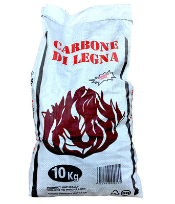 ART. CAP94018 CARBONE IN SACCHI DA 10 KG PROFESSIONAL