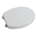 Gedy Copriwater Legno Universale Classico Bianco 4Pz