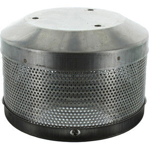 ART. CAP16755 R DIFFUSORE CALORE P/STUFA PIRAMIDE BFH-A(PC)