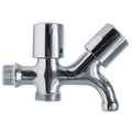 PL 220 - Rubinetto Duplex Uni GR 1/2"