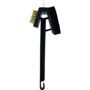 ART. CAP22534 SPAZZOLA P/BARBECUE MULTIUSO 3 IN 1