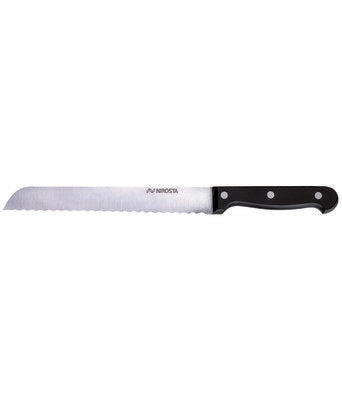 ART. CAP35109 COLTELLO P/PANE FACKELMANN NIROSTA 43396 4PZ - MARKET PRIME SHOP