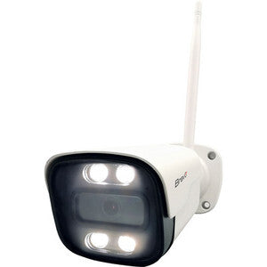 Captain Pro Lux Telecamera Ip Fissa Esterno Wi-Fi Monitoraggio Remoto