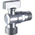 PL - Rubinetto a Sfera per Lavatrice Ø 1/2" x 3/4" - Conf. 6 pz