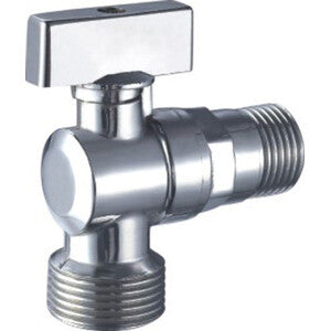 PL - Rubinetto a Sfera per Lavatrice Ø 1/2" x 3/4" - Conf. 6 pz