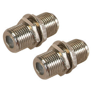 ART. CAP503286 GIUNTACAVO P/SPINE TV SATELLITARE TIPO F 10PZ