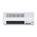 ART. CAP33850 TERMOVENTILATORE PARETE 1000/2000W C/TELECOMANDO