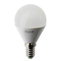 Beghelli LED Sfera E14 7W 3000K P45 Kit 4 Pezzi – Confezione 5 Kit