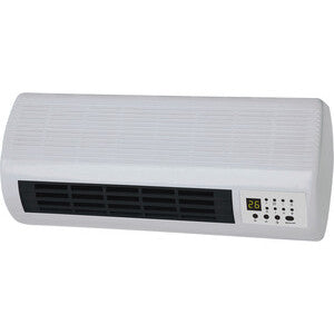 ART. CAP95956 TERMOVENTILATORE PARETE DIG 1000/2000W KPT2000B-4501L