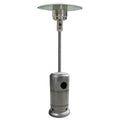 Market Prime Shop Stufa Patio Gas GPL Mushroom 13kW Grigio