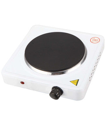 Fornello Elettrico Monopiastra 1500W Ghisa 185mm