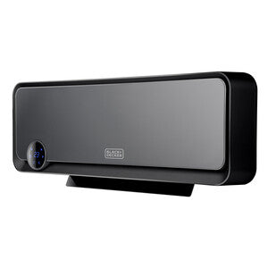 ART. CAP99192 TERMOVENTILATORE CERAMICO 1000/2000W B+D BXWSH 2000E PARETE