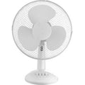 VENTILATORE DA TAVOLO 35W 2 VEL VORTEX 30 D 30CM (12")
