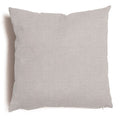Cuscino Tulipano 57x57 cm Grigio Confezione 4 Pezzi