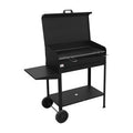Barbecue a Carbone in Acciaio Vanessa 50x40xH90 cm