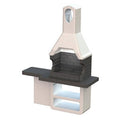 Barbecue in Muratura Ulisse 170x64x232 cm