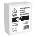ART. CAP97168 MAESTRI PUNTI SPILLATRICE 80/16 10000 PZ GALVA - MARKET PRIME SHOP