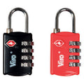 Viro 424.7 Lucchetto a Combinazione 28 mm Zama