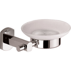 ART. CAP30367 GEDY EP11 EDERA PORTASAPONE CROMATO