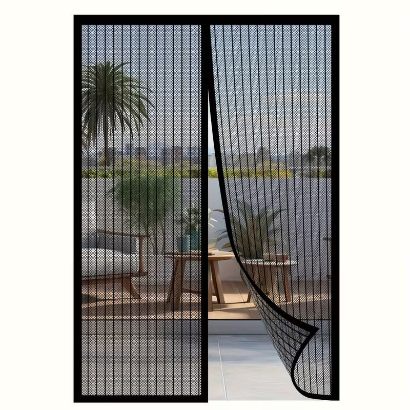 Zanzariera Magnetica Finestra 150x180 – Bianco