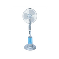 Ventilatore Nebulizzatore Rugiada 75W Diametro 40 cm