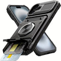 Custodia per Iphone compatibile con iPhone 16/15/14/13/12/Pro/Max Plus