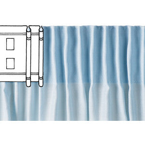 Fettuccia Arricciatenda Automatica A265 H65mm 50CF