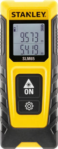 MISURATORE LASER SLM65 – Portata 20m – Mod. STHT77065-0