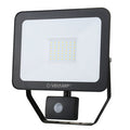 Proiettore LED 50W 4000lm con Sensore di Movimento PIR IP65