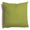Cuscino Tulipano 57x57 cm Verde Confezione 4 Pezzi