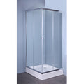 ART. CAP91723 C BOX DOCCIA TRASP SP 4MM 70X70X185CM IGLO/BOKA