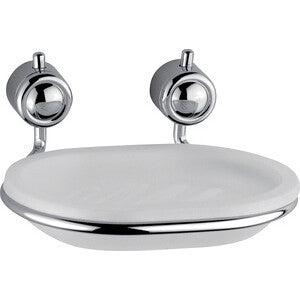 ART. CAP23451 DIANA XL-802 PORTASAPONE CROMO