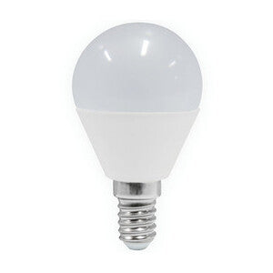 LED Sfera E14 7W 805lm 4000K Luce Naturale 10pz