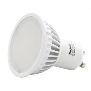 Beghelli Led Gu10 7W 56858 4000K Luce Naturale 10Pz