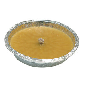 ART. CAP16295 CITRONELLA IN STAGNOLA ANTIVENTO D 14 CM 36pz