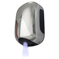 Asciugamani Elettrico a Cellula Smart Jet Cromato