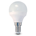 Led Sfera E14 7W 800Lm 3000K Luce Calda 10Pz