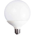 Lampadina LED Globo G120 E27 17W 2400Lm 6400K Luce Fredda - Confezione 10 Pz